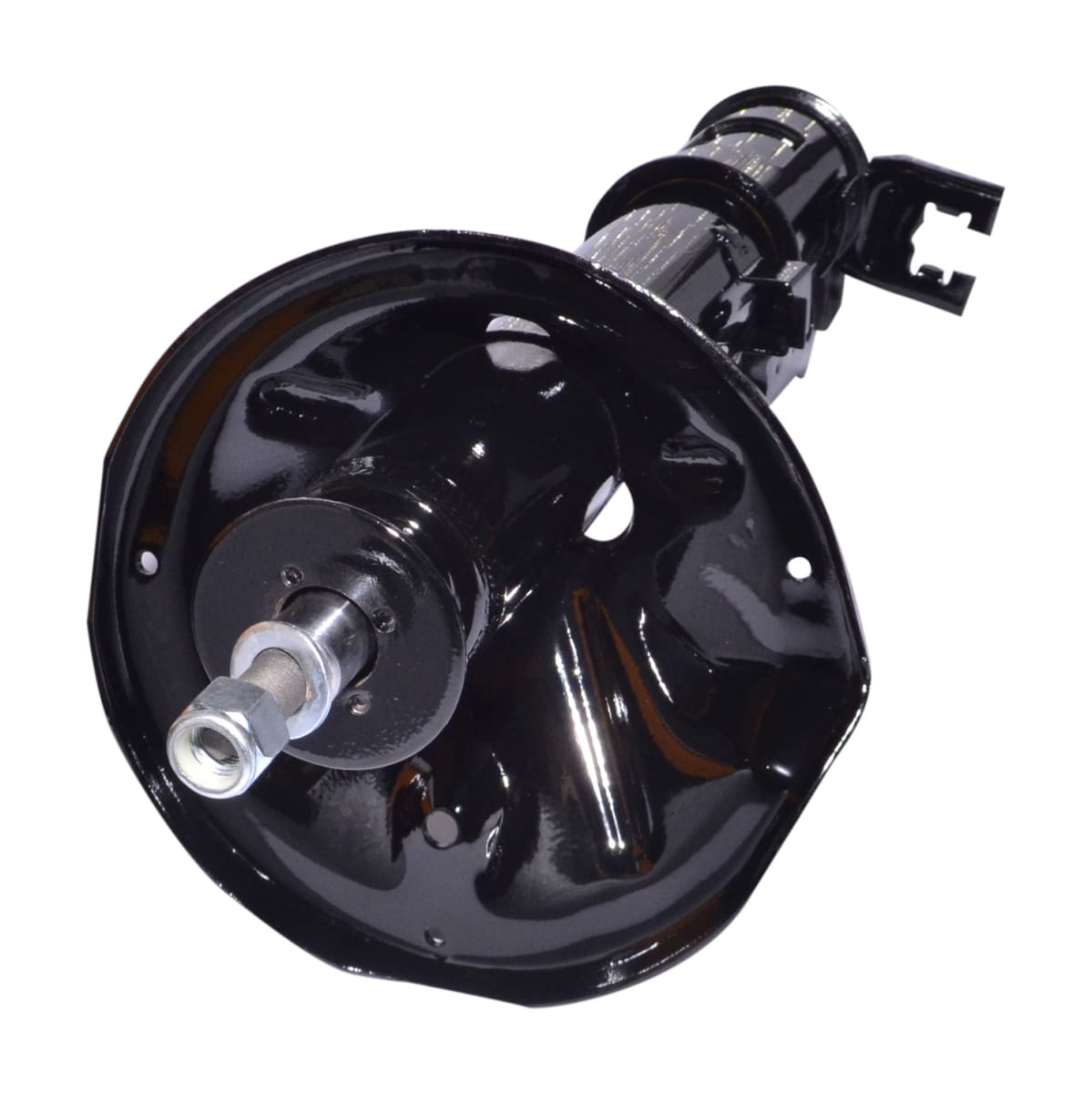 AMORTIGUADOR TRASERO RH / HYUNDAI ACCENT PRIME 1.5 - 1.6 97/05 / ESTRUCT PLATO GRANDE / HIDRAULICO3