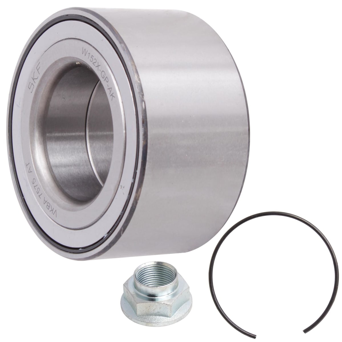 KIT RODAMIENTO RUEDA DELANTERA KIA RIO III / HYUNDAI ACCENT RB (38*72*37) SKF VKBA 7575 0