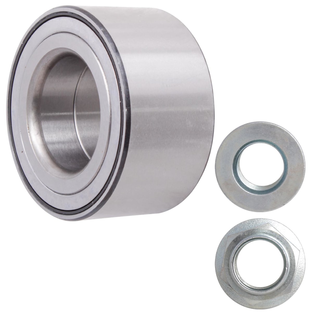 KIT RODAMIENTO RUEDA DELANTERA KIA RIO III / HYUNDAI ACCENT RB (38*72*37) SKF VKBA 75752