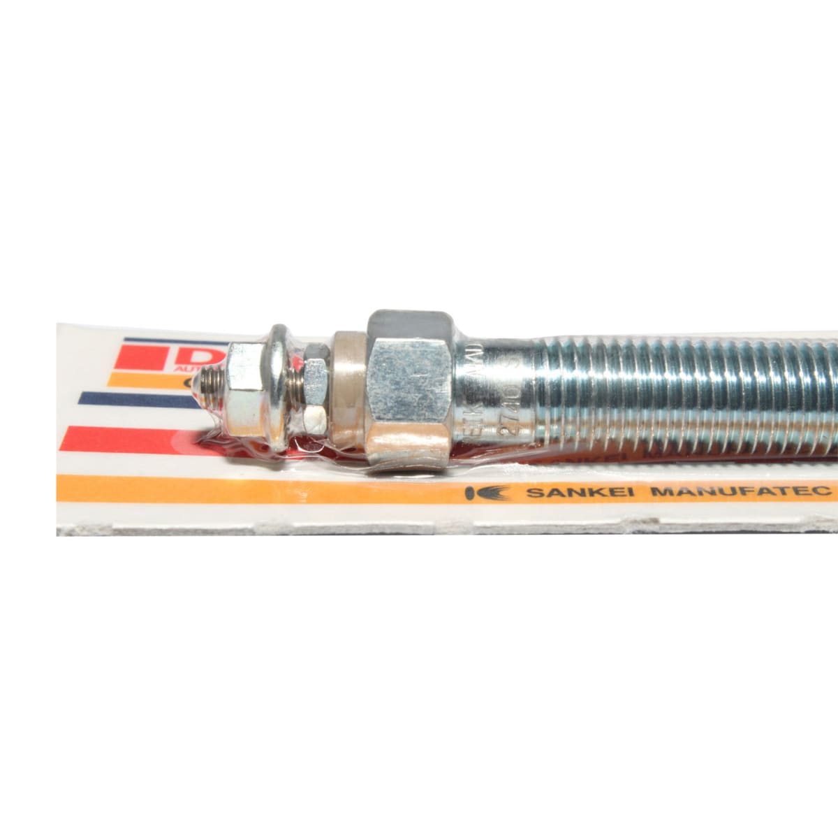 BUJIA INCANDESCENTE, NISSAN TERRANO D22 2700 TD27 02/07 12 VOLTS - 11.0 VOL DREIK JAPON2