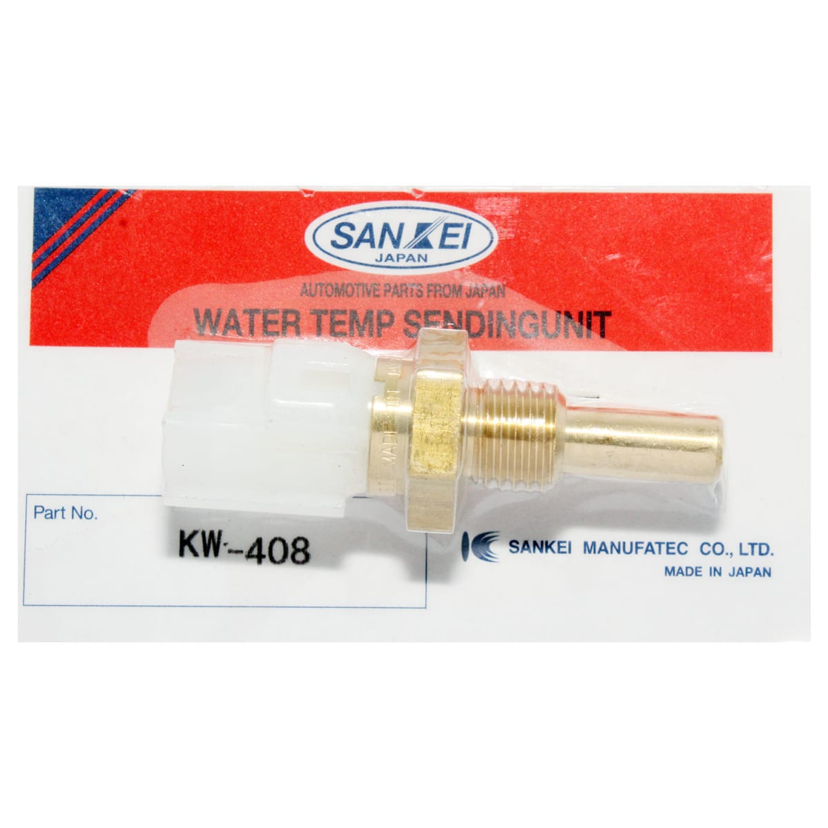 BULBO TEMPERATURA 2 PINES MAZDA/SUZUKI/TOYOTA/2