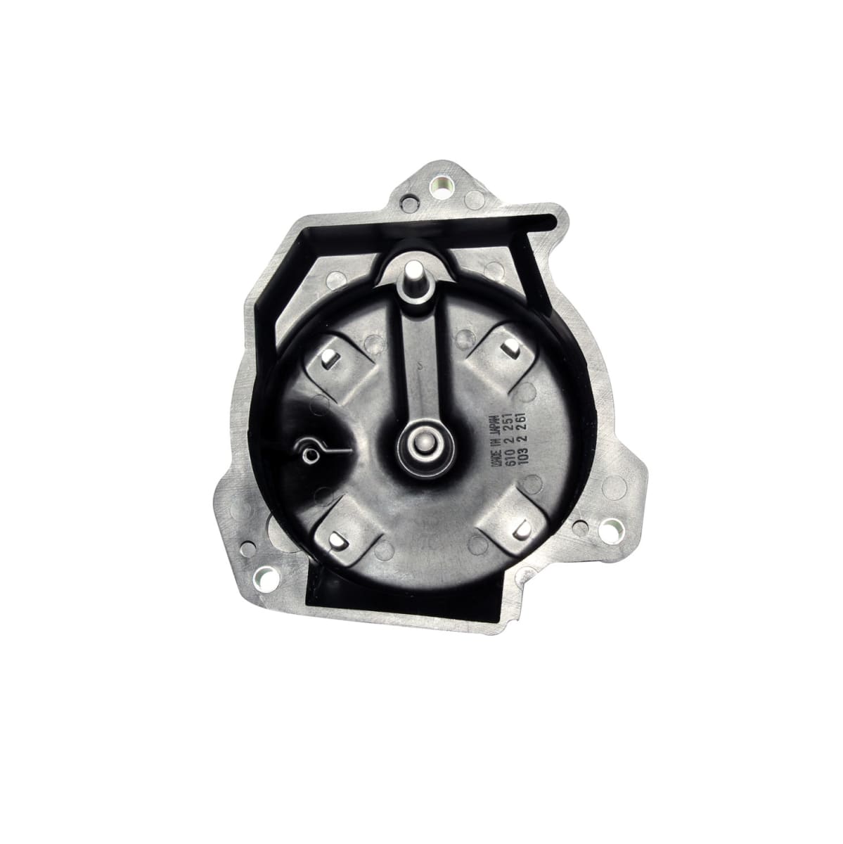 TAPA DISTRIBUIDOR NISSAN D22 2.4 1998/2010 D21-TERRANO-V16  YEC JAPON3