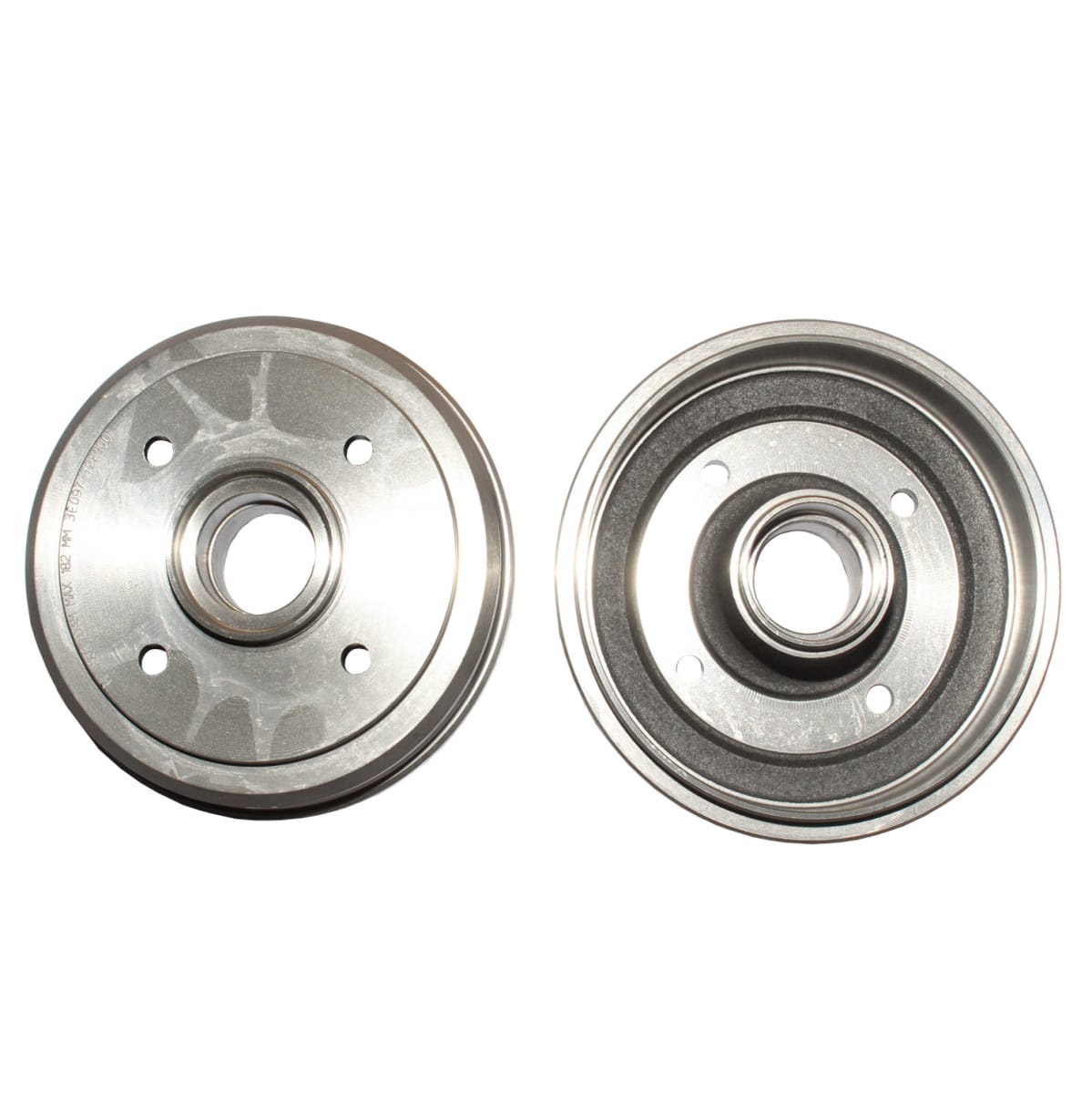 TAMBOR FRENO TRASERO / CHEVROLET SPARK 1.0 06/08 - 800 04/162