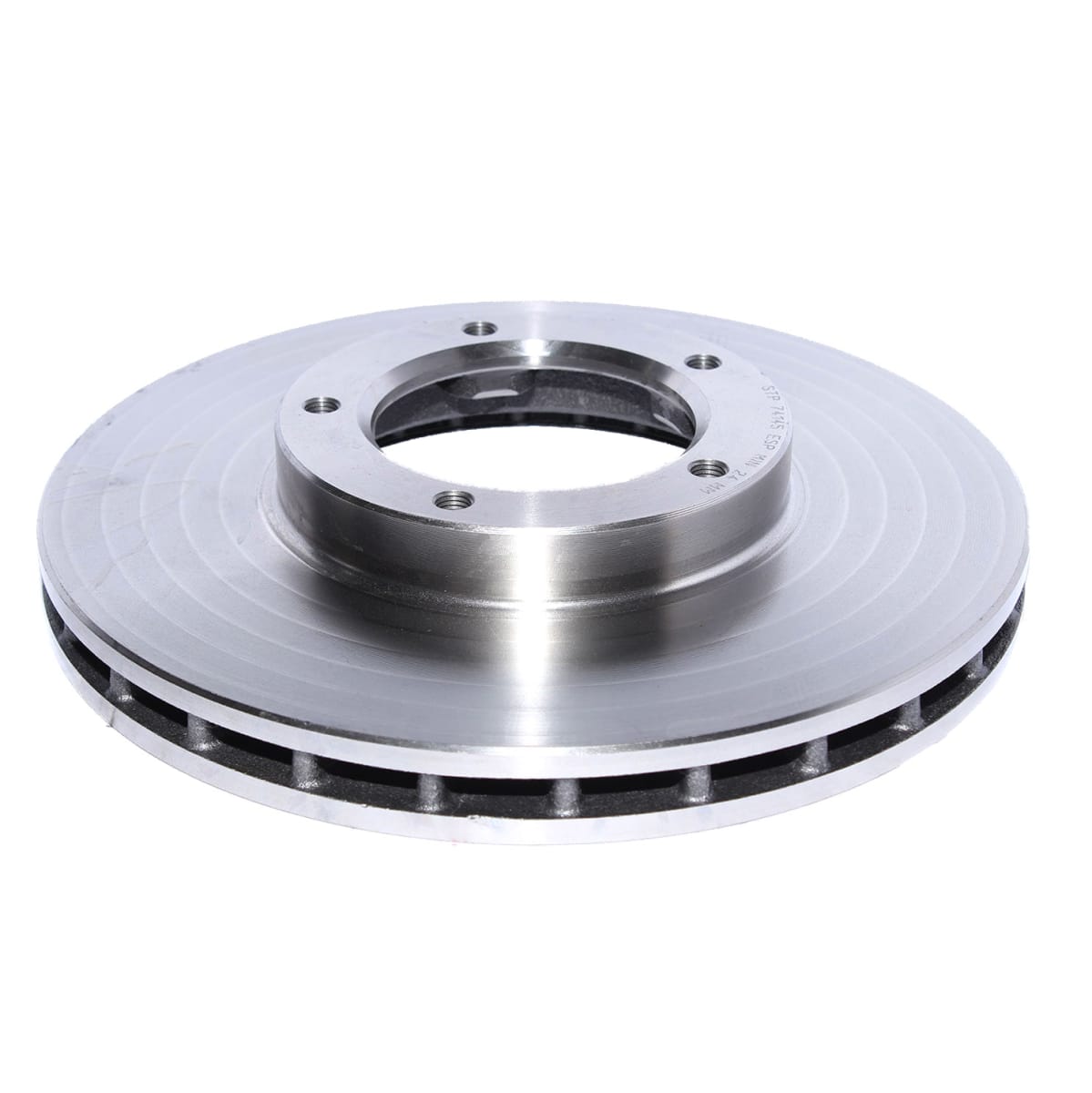 DISCO FRENO DELANTERO, TOYOTA HILUX 1800 2Y YN85 1989/1992 STP, 0