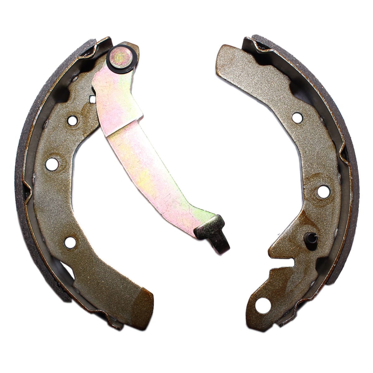 JUEGO PATINES FRENO, CHEVROLET SPARK 1000 B10S SOHC 06/16 TRAS 180.00-31.00  ONNURI 0