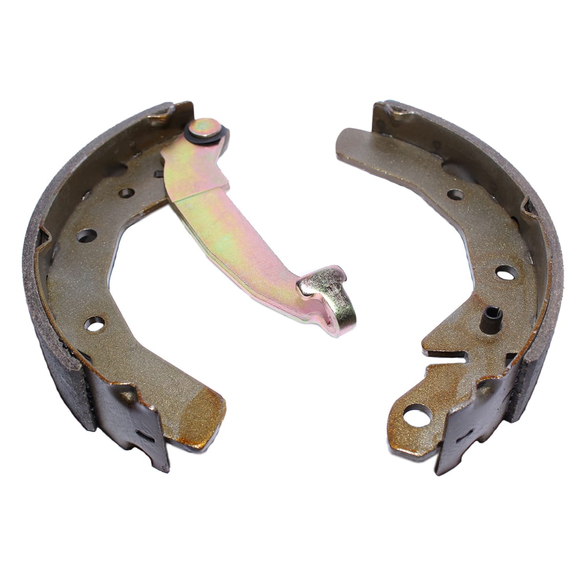 JUEGO PATINES FRENO, CHEVROLET SPARK 1000 B10S SOHC 06/16 TRAS 180.00-31.00  ONNURI2