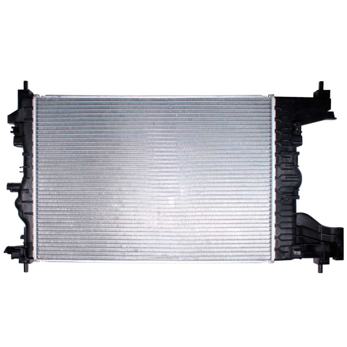 RADIADOR MOTOR CHEVROLET CRUZE 1.8 2010-2017 TRANSMISION MECANICA  WURTEX2