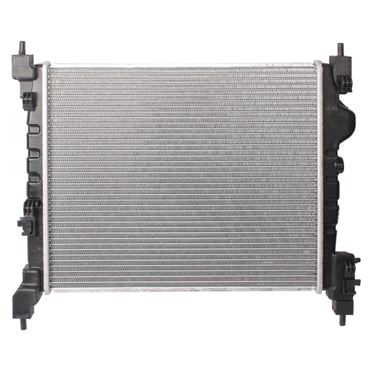 RADIADOR MOTOR CHEVROLET SPARK GT 1.2 T/MECANICA  WURTEX2