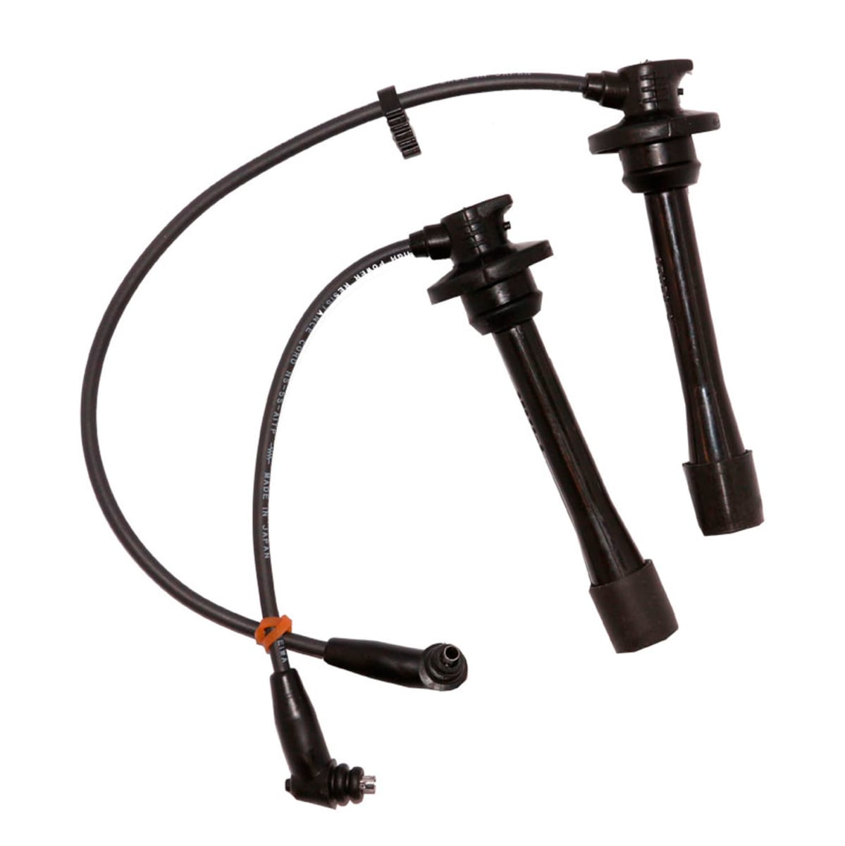 JUEGO CABLE BUJIA, TOYOTA TERCEL 1500 5EF-E EL53 96/99 , SEIWA, JAPON 0