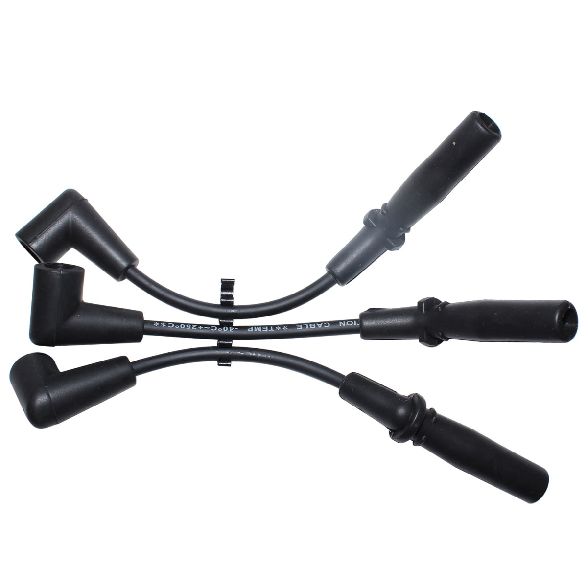 CABLES BUJIA CHEVROLET SPARK 800 2004/2016 0