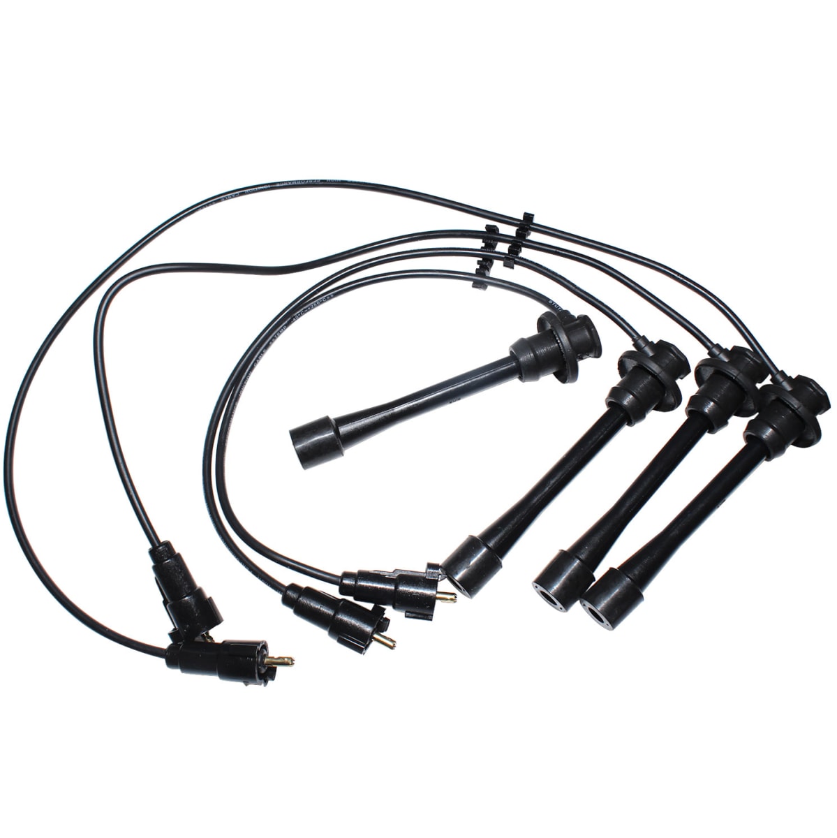 CABLE BUJIA TOYOTA HILUX 2.4/2.7 0
