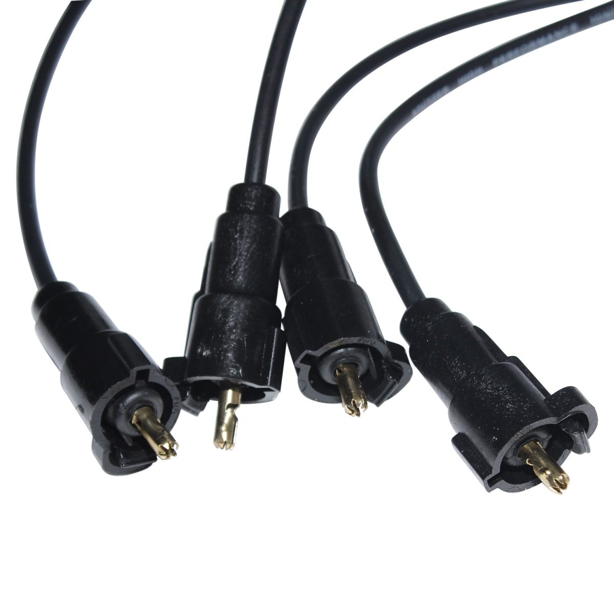 CABLE BUJIA TOYOTA HILUX 2.4/2.72