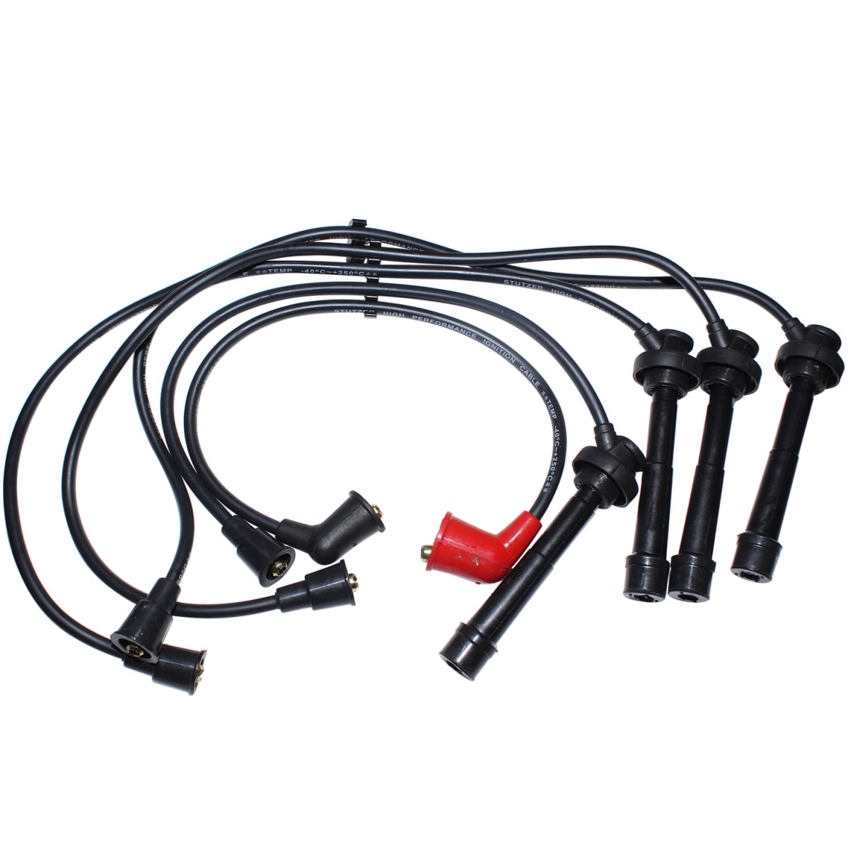 CABLES BUJIA / SUZUKI BALENO 1.6 95/97 / 5 CABLES2