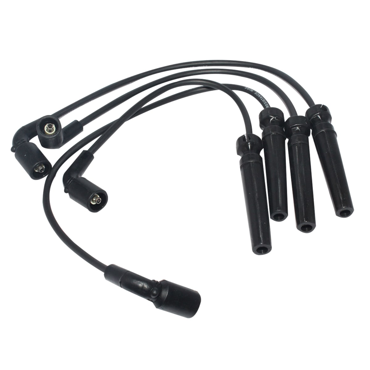 CABLES BUJIA CHEVROLET AVEO/VIVANT LS/ DAEWOO LANOS/NUBIRA/REZZO 0