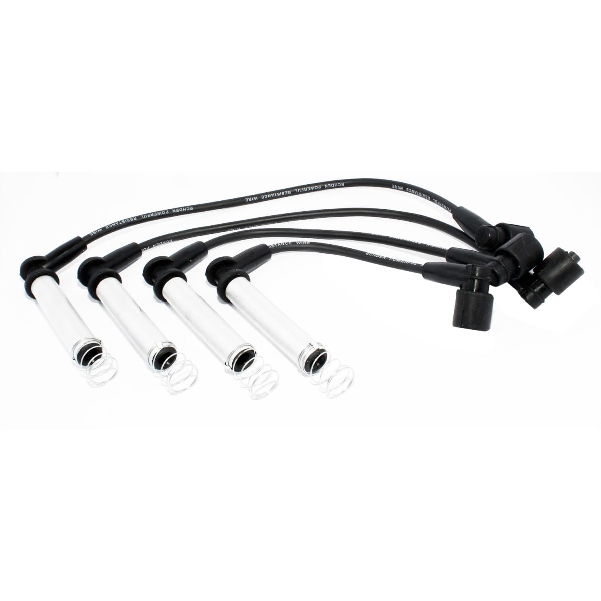 CABLE DE BUJIA CHEVROLET CORSA 1.6/COMBO/MONTANA/SPIN 4 CABLES 0