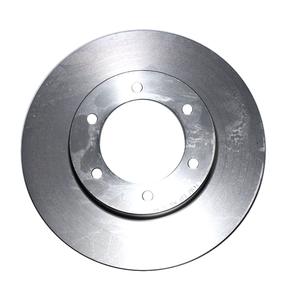 DISCO FRENO / TOYOTA HILUX 2.5 05/19 4RUNNER2