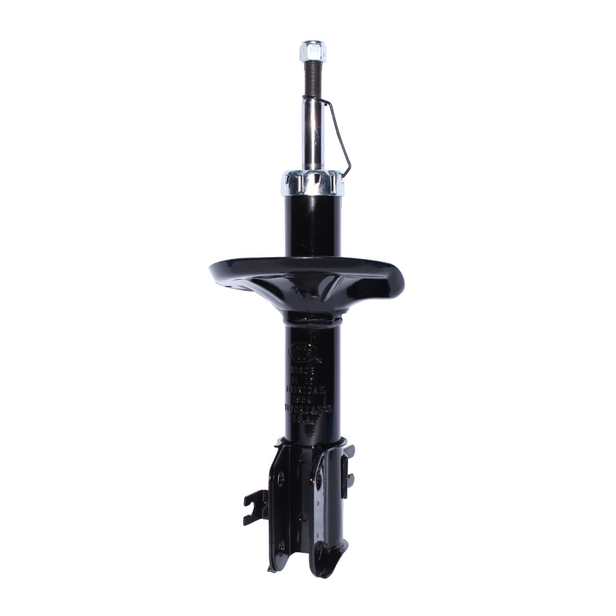 AMORTIGUADOR DELANTERO RH SPARK 0.8/1.0 2006/2016  STP 0