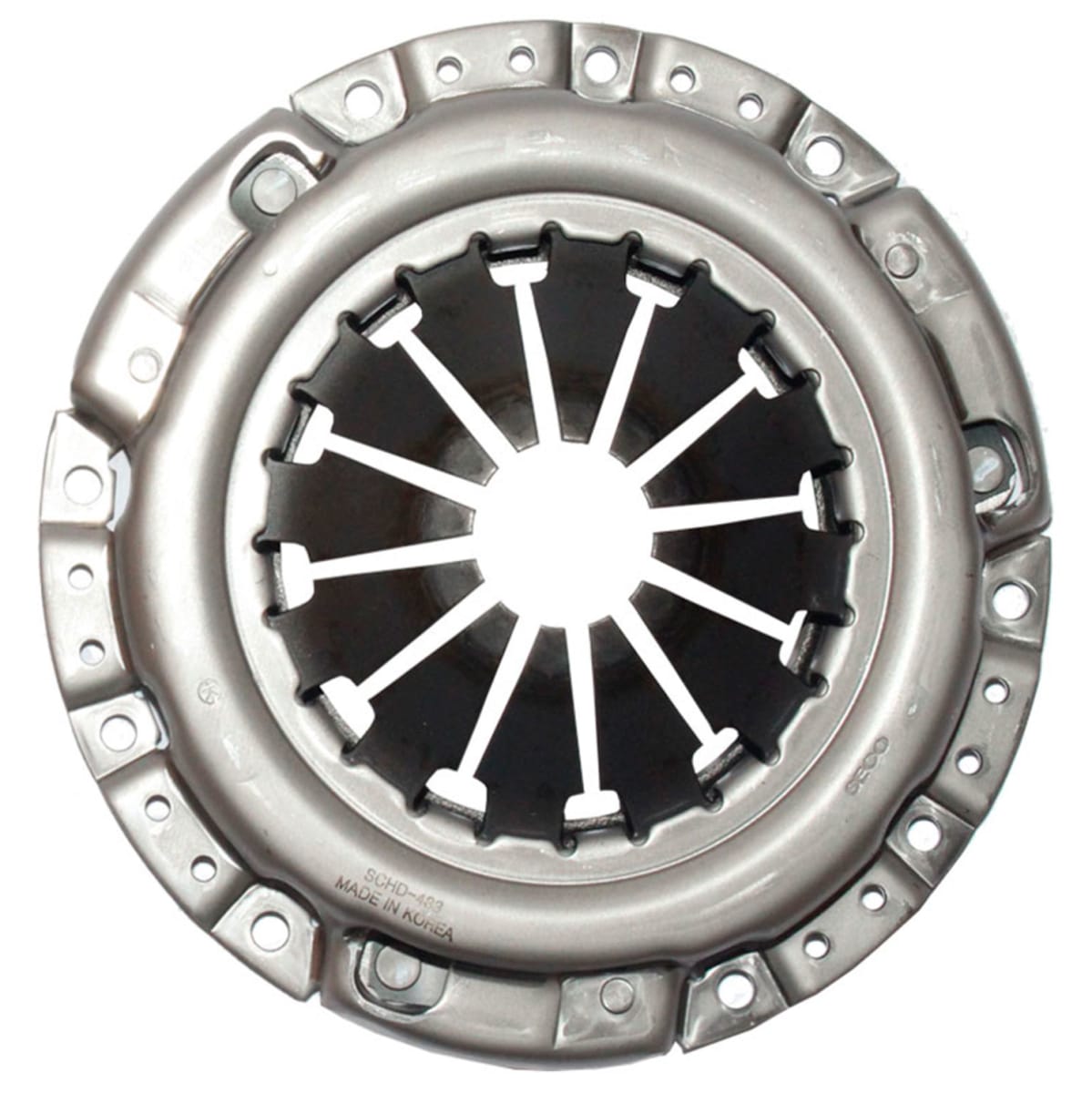 KIT DE EMBRAGUE KIA MORNING 1.2 2012/2016-  KIA RIO 3/4/5 1.2 2012/2018  SECO3