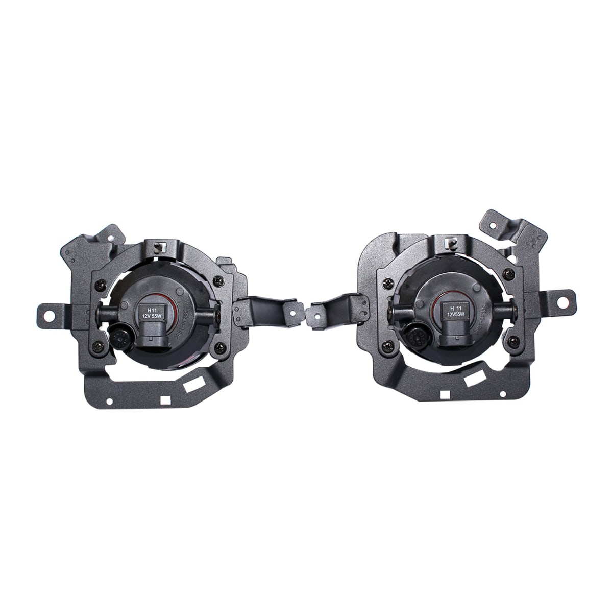 KIT NEBLINEROS MITSUBISHI L200 2011/2015 C/CABLE-SWITCH3