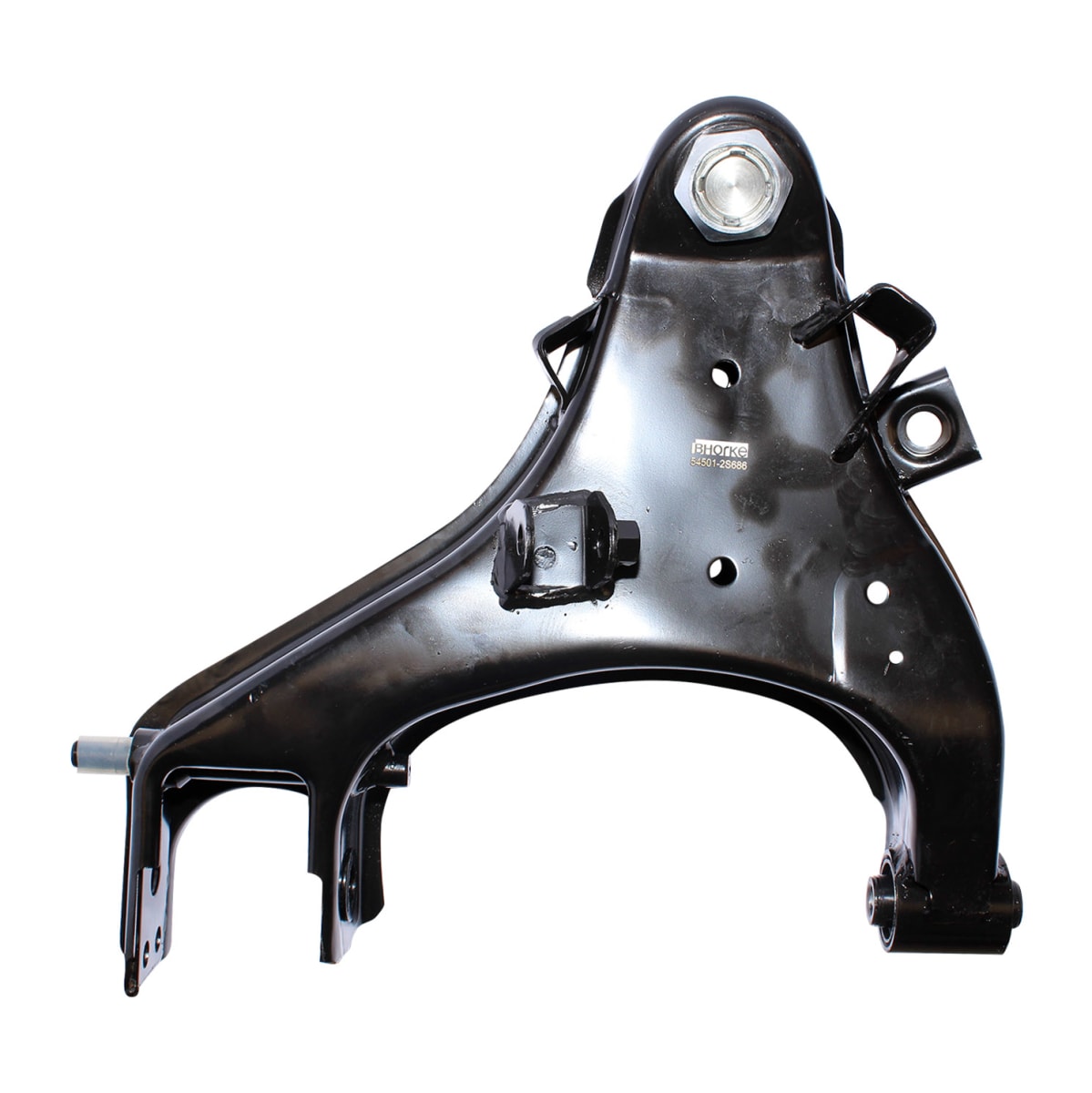 BANDEJA INFERIOR LH NISSAN D22 4WD 1997/2015 CON ROTULA2