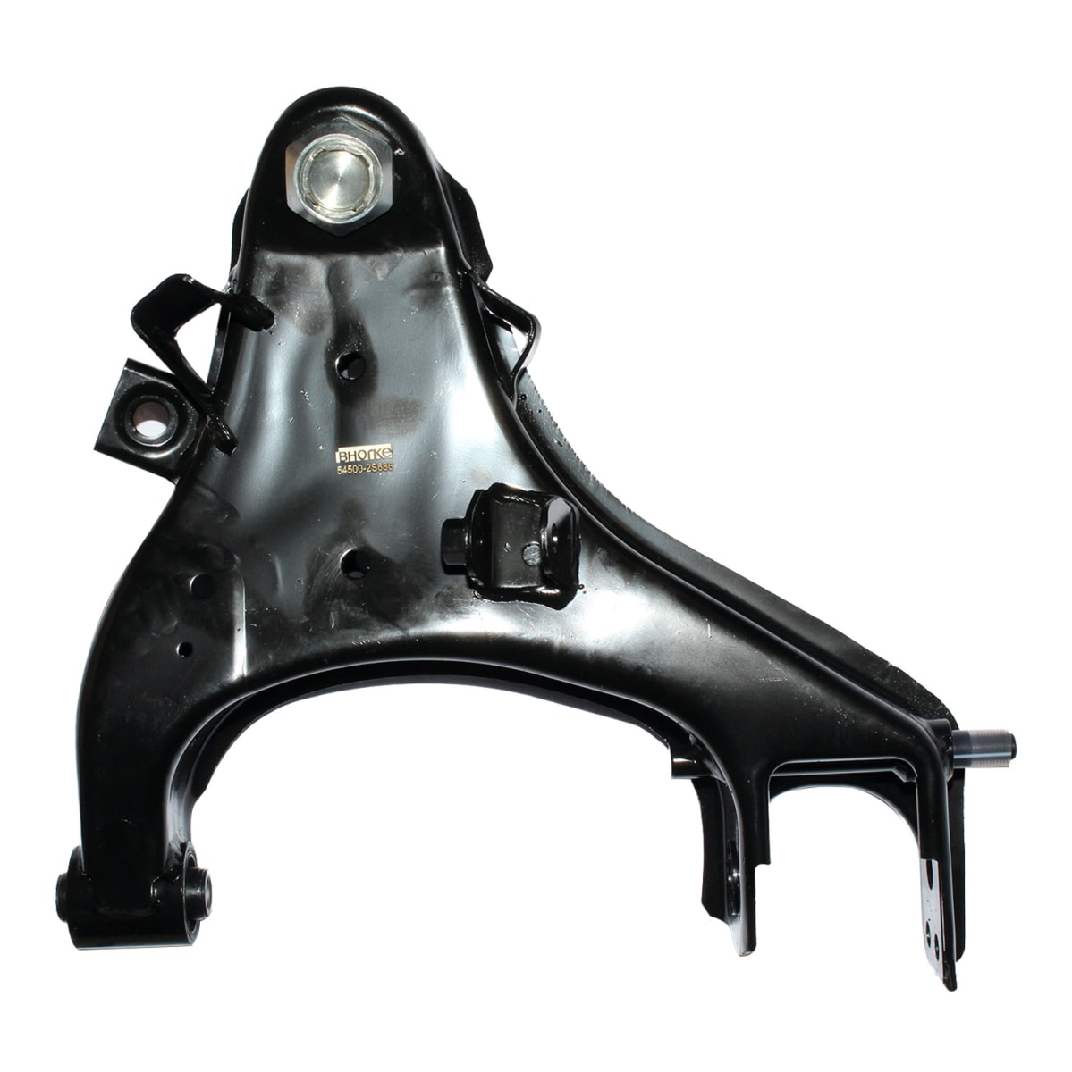 BANDEJA INFERIOR RH NISSAN D22 4WD 1997/2015 CON ROTULA2