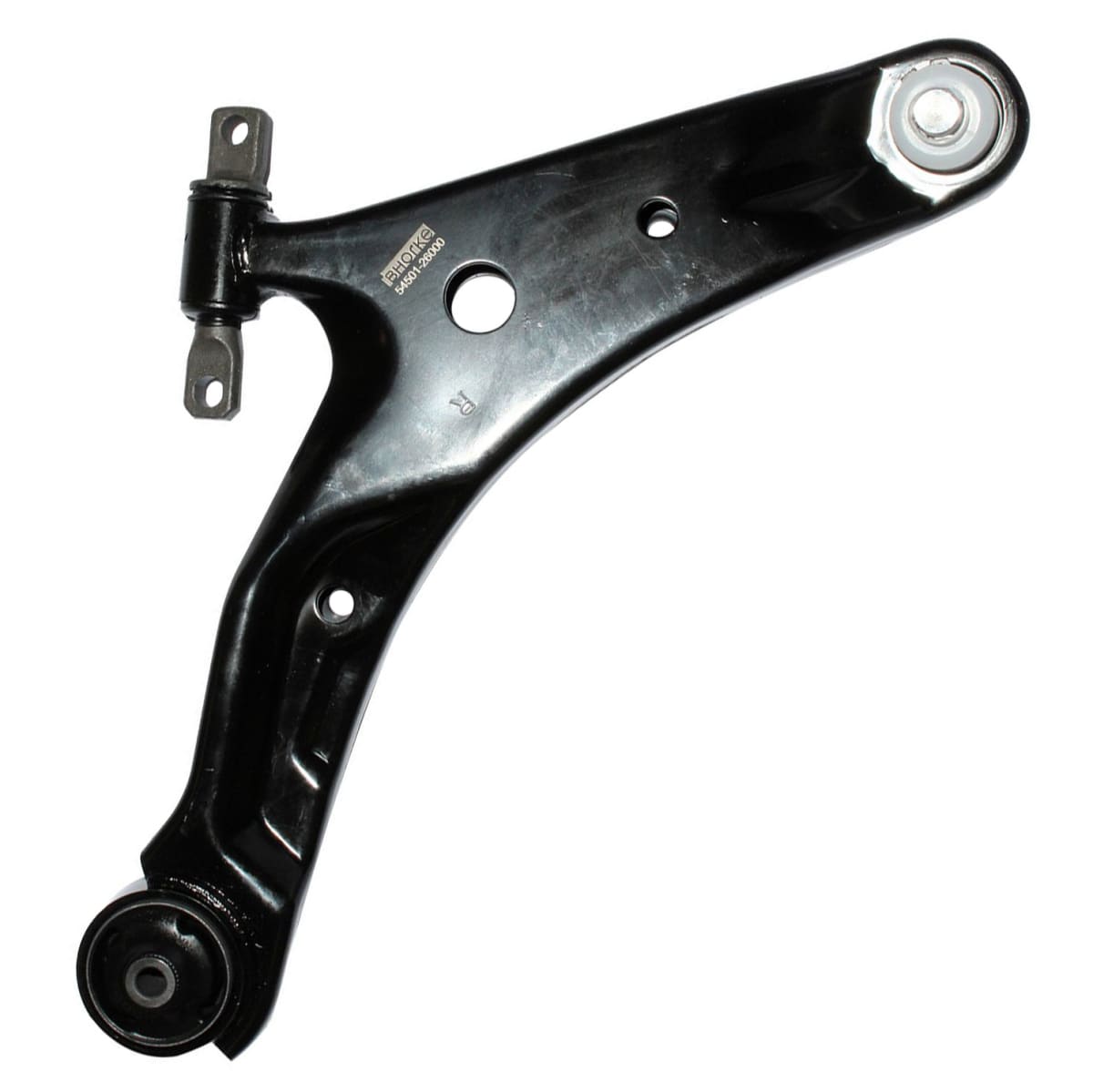 BANDEJA INF RH HYUNDAI SANTA FE 2.0 D4EA 03/05 // 2.4/2.7 WURTEX 0