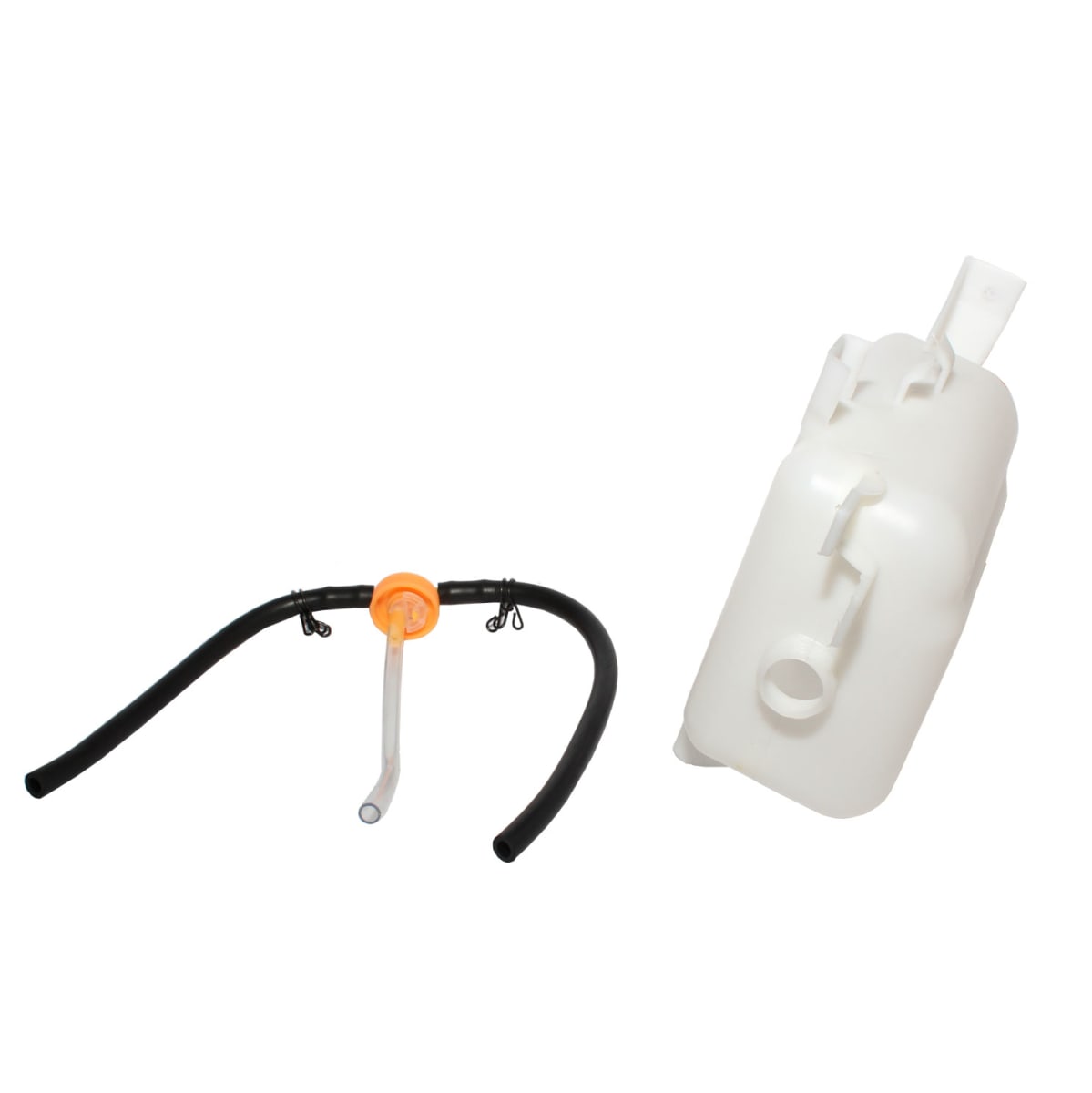 Deposito Auxiliar Radiador Para Nissan D21 2.4 1993 20102