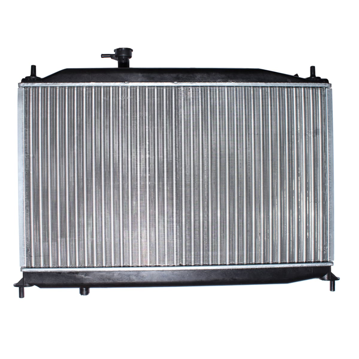 RADIADOR T/M T/TUBO ACENT NEW 06/11 0