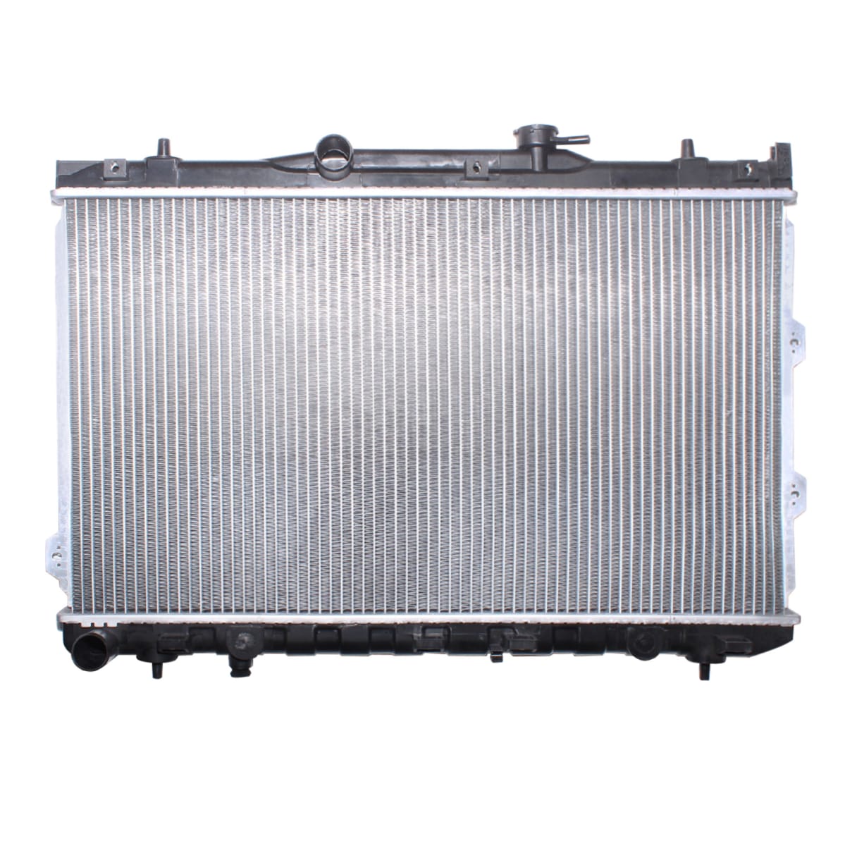 Radiador Motor Mec C/s Aire/kia Cerato 1.6 Alpha-gamma 04/09 0