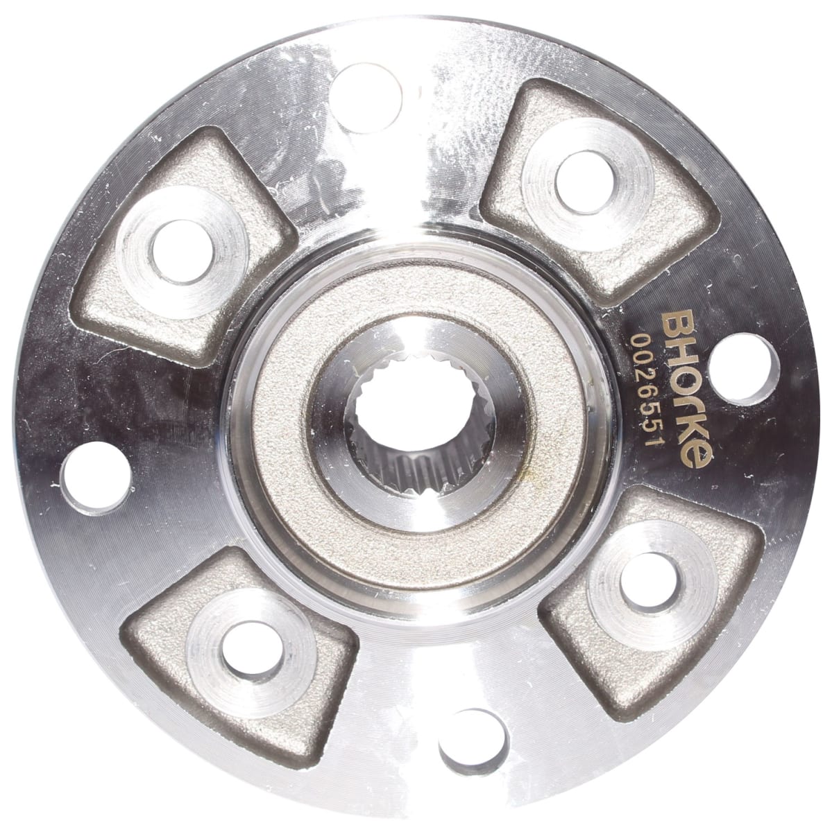 MAZA RUEDA CHEVROLET SPARK 1.0 DEL SIN RODAMIENTO2