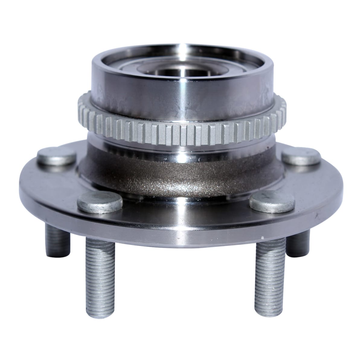 MAZA RUEDA TRASERA CON RODAMIENTO- CON ABS 5PERNOS / HYUNDAI TUCSON 2.0 DIESEL 04/10 0