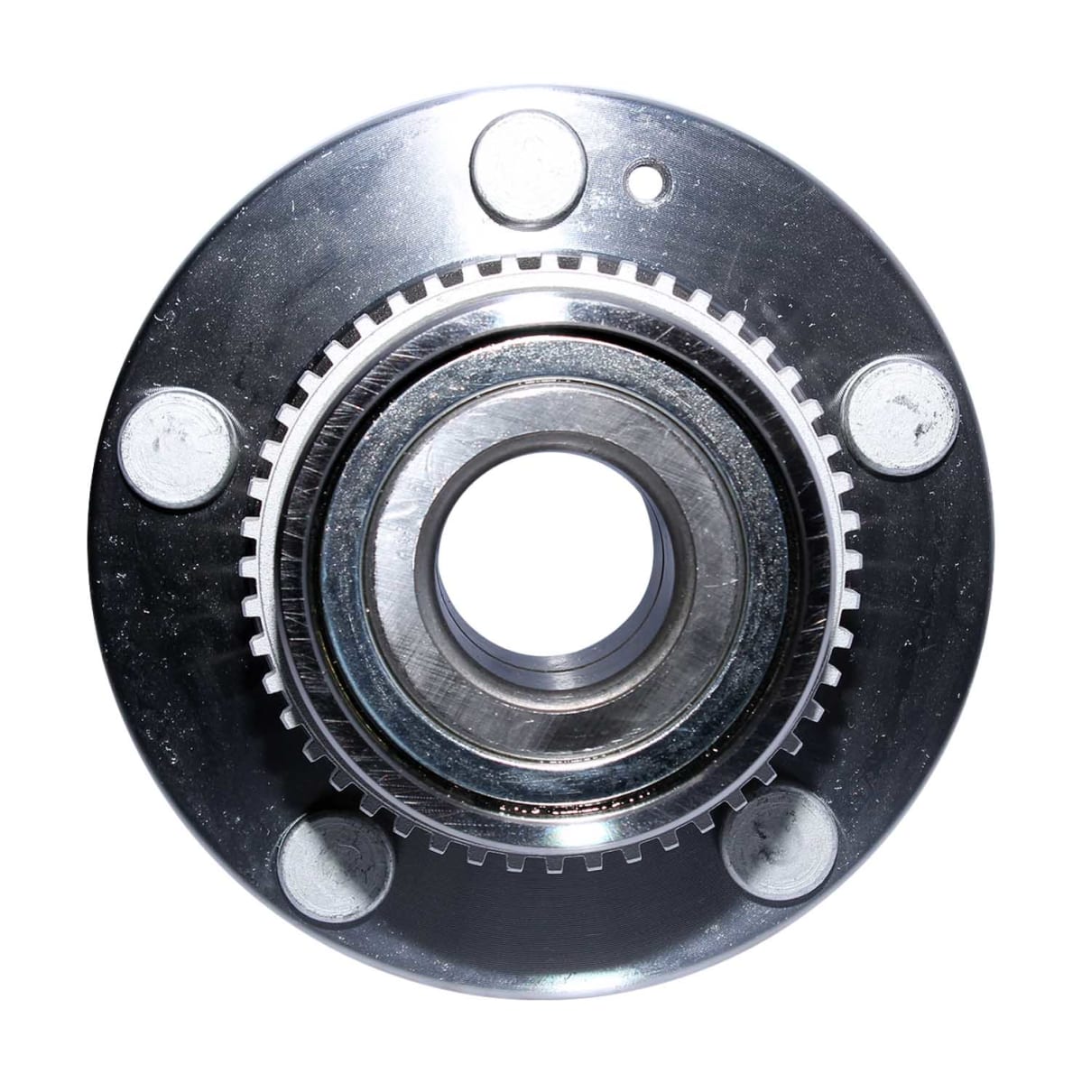 MAZA RUEDA TRASERA CON RODAMIENTO- CON ABS 5PERNOS / HYUNDAI TUCSON 2.0 DIESEL 04/102