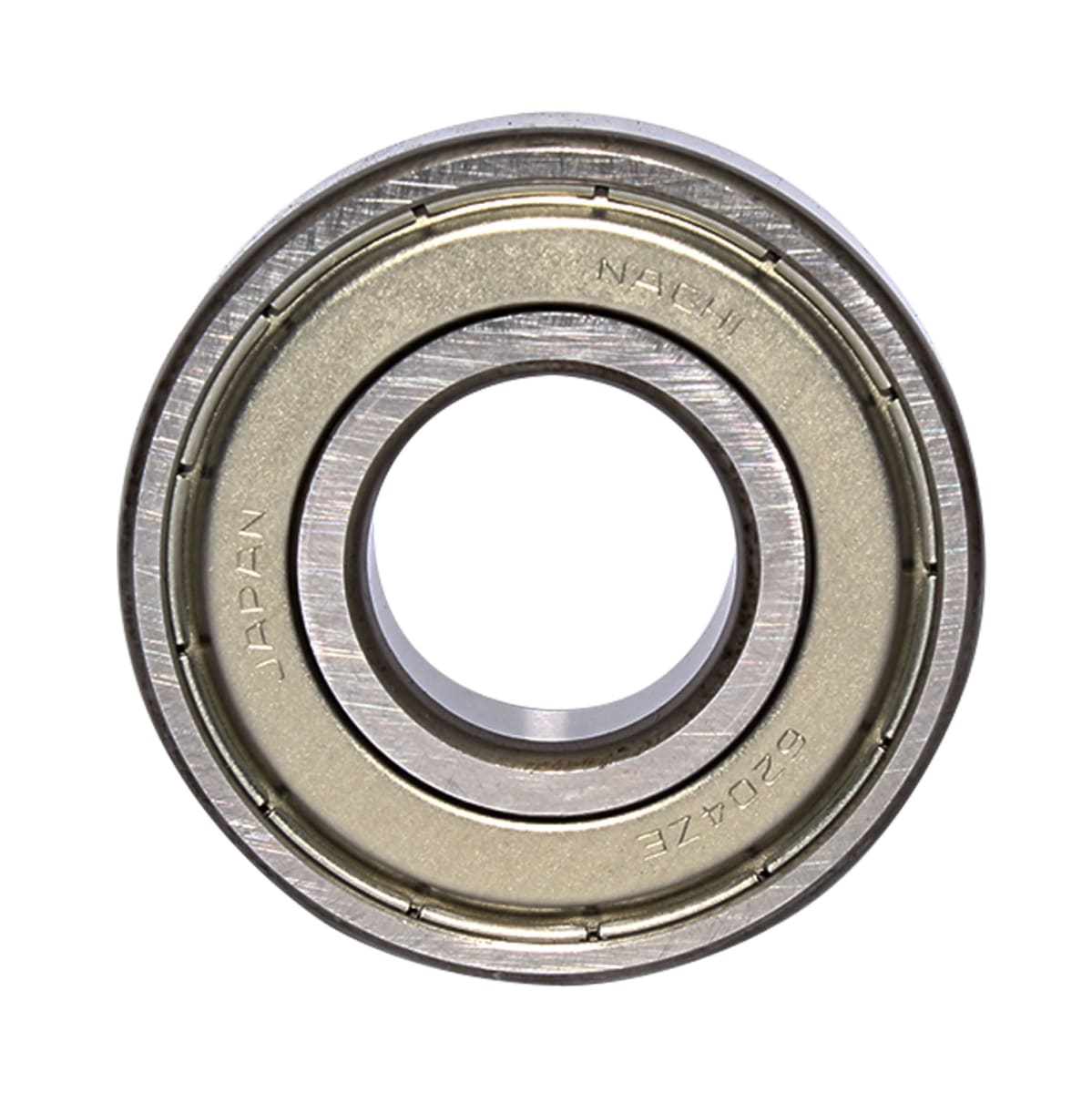 RODAMIENTO TRASERO EXT MARUTI 24X47X14  6204-ZZ  NACHI JAPON 0