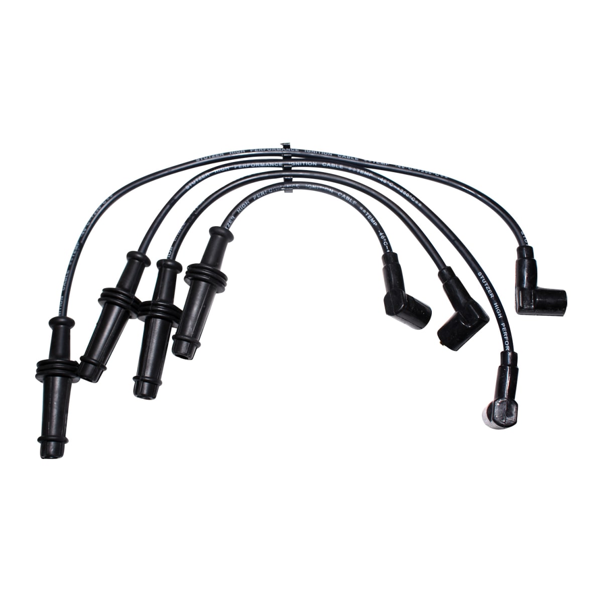 CABLES BUJIA / PEUGEOT 205-206-306 / CITROEN BERLINGO 1.4 97/20 0