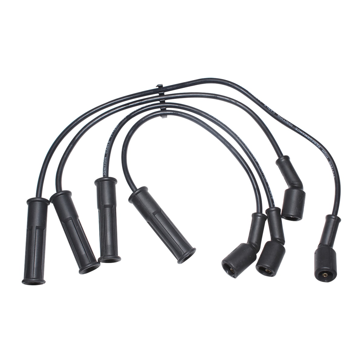 JUEGO CABLE BUJIA, RENAULT CLIO/KANGOO/LOGAN/MEGANE/SANDERO/SCENIC 0
