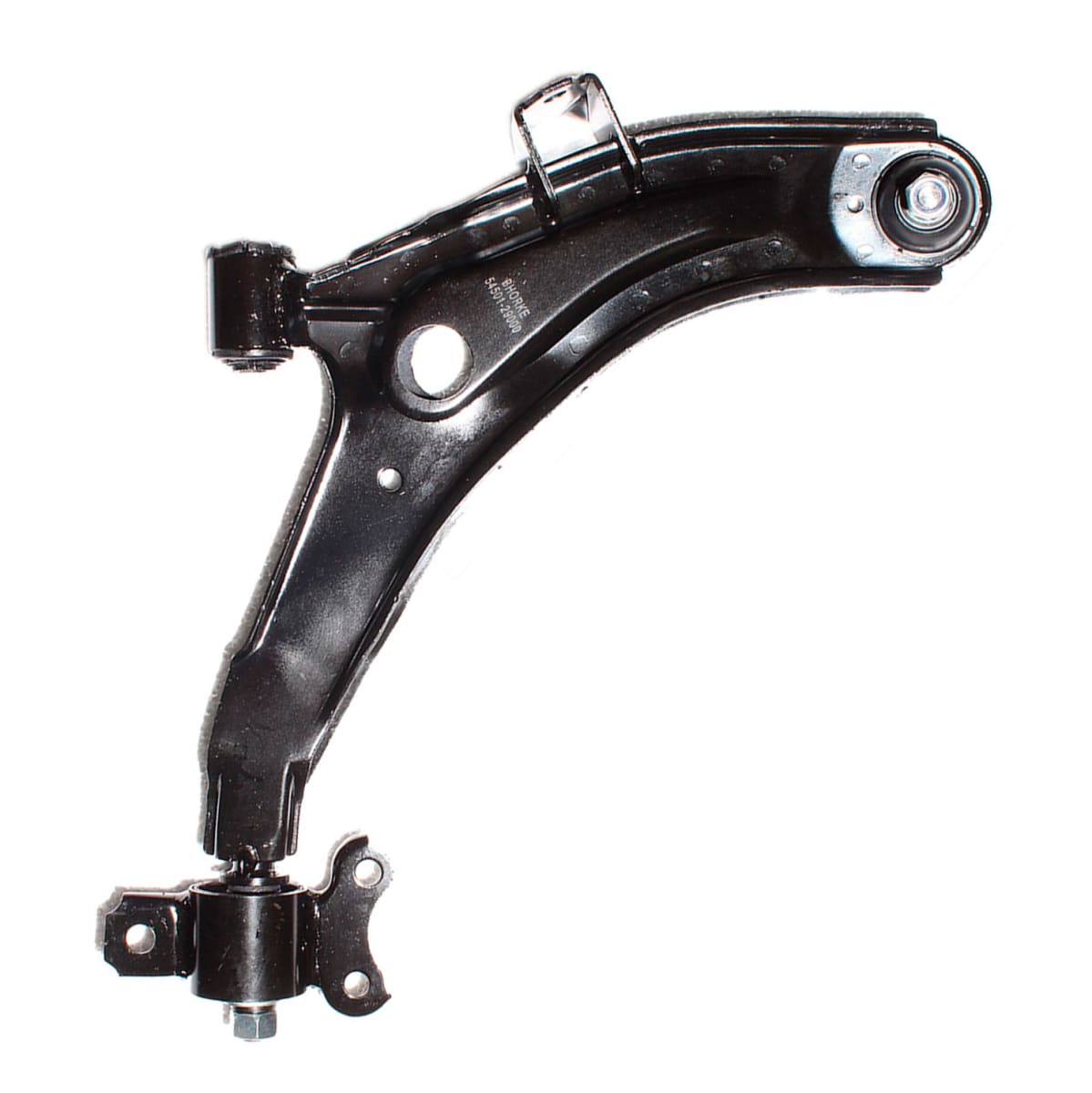 BANDEJA DELANTERA INFERIOR RH HYUNDAI ELANTRA 1996/1999 WURTEX 0