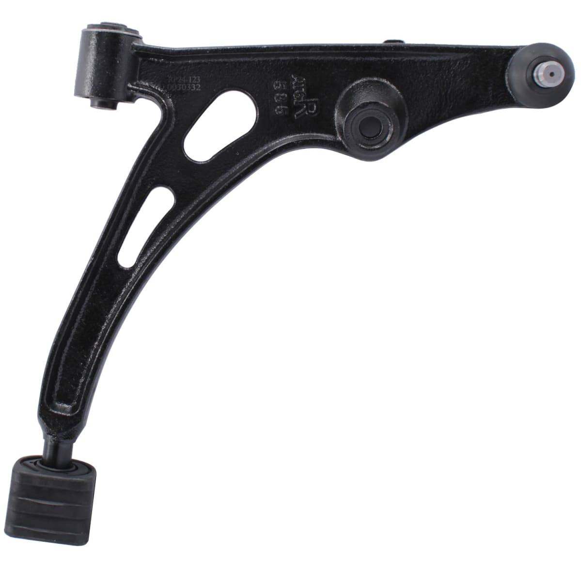 BANDEJA DELANTERA INFERIOR RH / SUZUKI BALENO 1.3 96/03 - 1.6 95/04 0