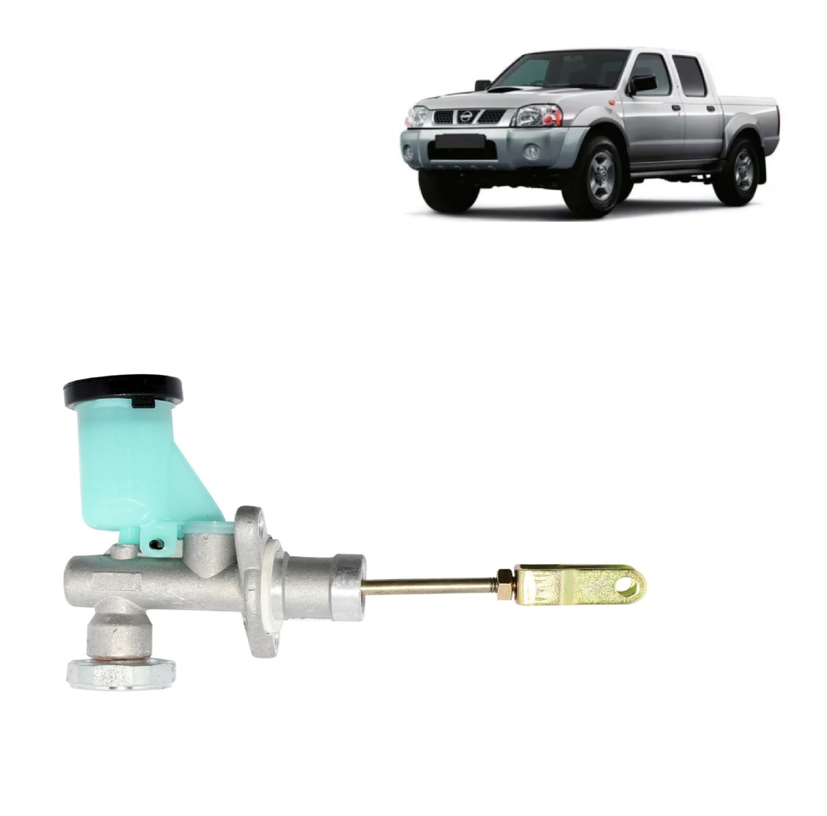 BOMBA EMBRAGUE / NISSAN TERRANO D22 2.4 98/10 0