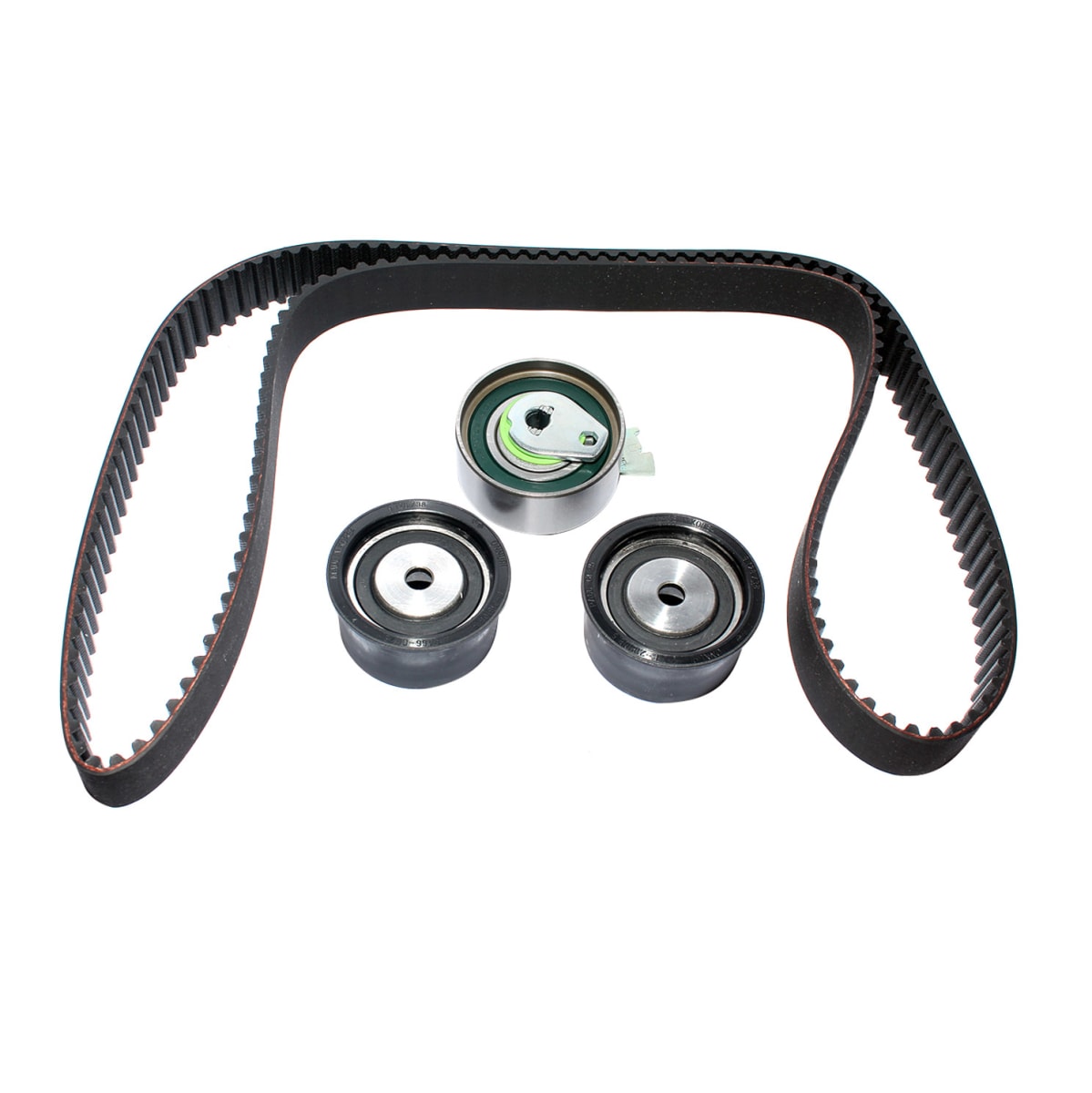 KIT DE DISTRIBUCION CHEVROLET CAPTIVA 2.4 2007/2010   GATES KOREA 0
