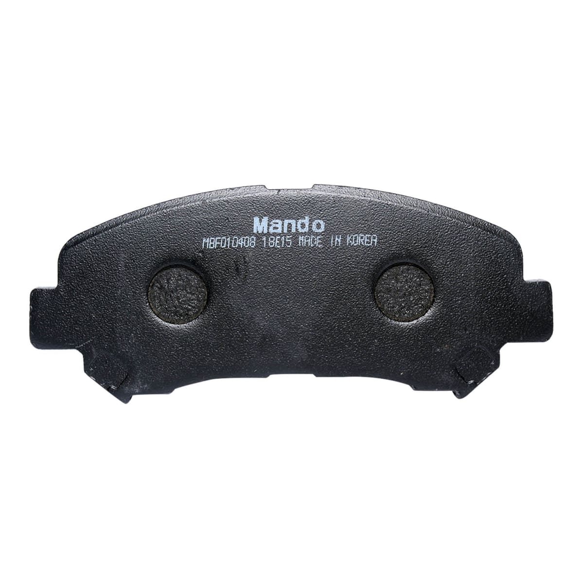 JUEGO PASTILLAS FRENO DELANTERAS, NISSAN QASHQAI/SENTRA/X-TRAIL/ RENAULT/SUZUKI- MANDO 0