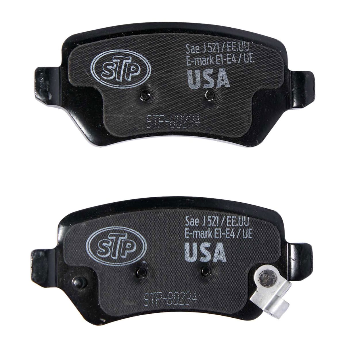 PASTILLAS FRENO TRASERO / CHEVROLET ASTRA 1.6 - 2.0 - COMBO VAN2