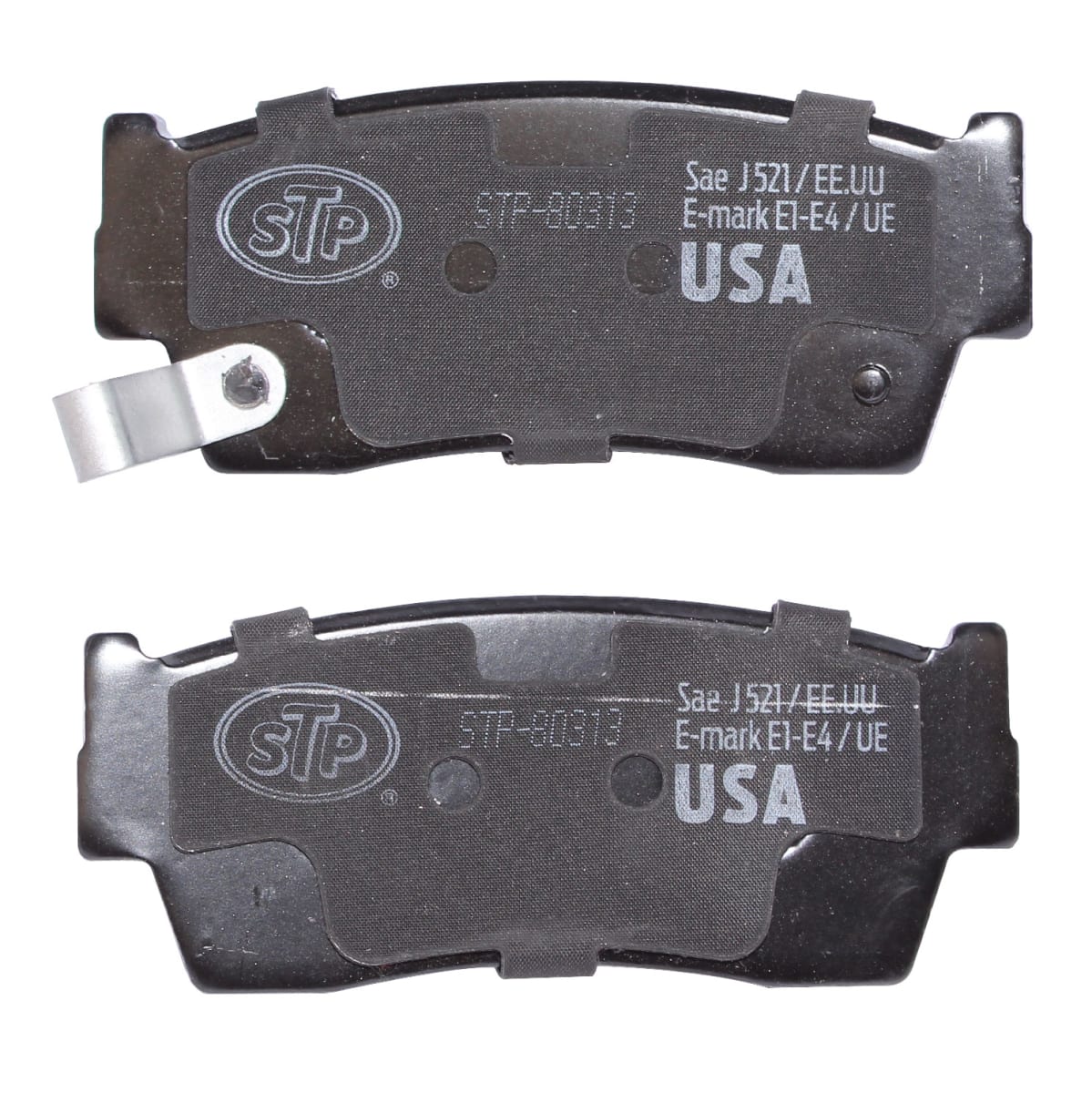 JUEGO PASTILLAS FRENO SUZUKI VITARA 1.6 1988/1992 G16A  STP2