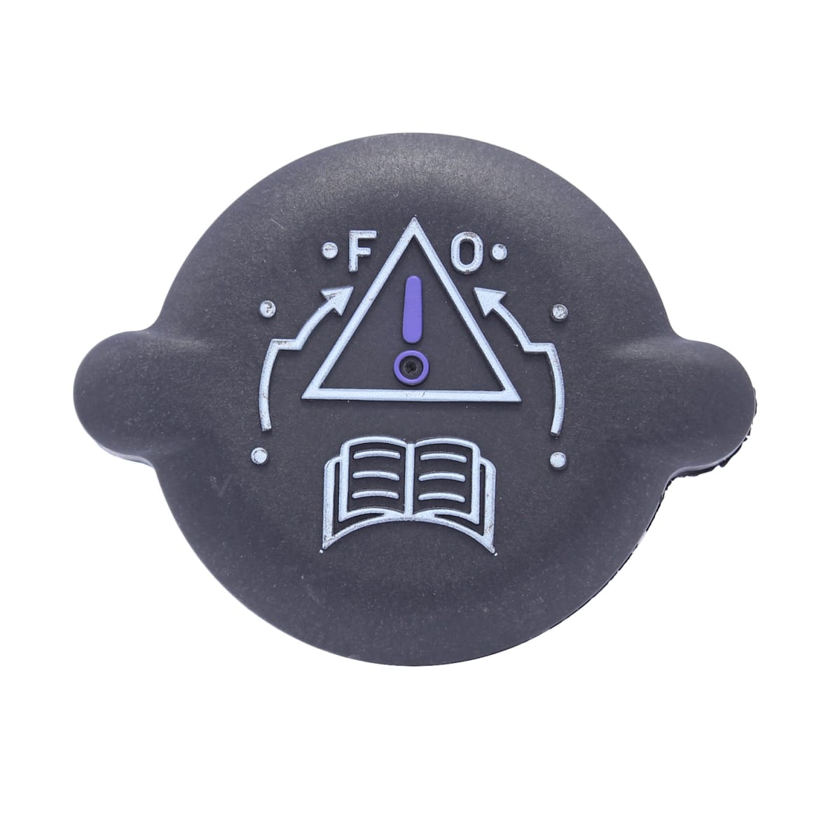 TAPA RADIADOR / PEUGEOT 106/206/207/306/307/308/PARTNER / CITROEN C3-C2-C4 0