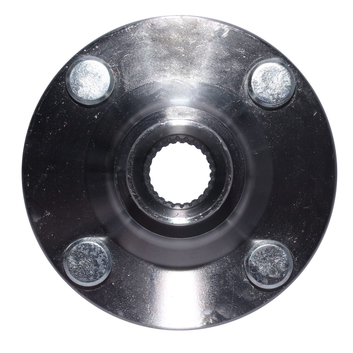 MAZA RUEDA DELANTERA SIN RODAMIENTO SIN ABS 4 PERNOS, TOYOTA YARIS 1500 1NZ-FE NCP12 1999/20052