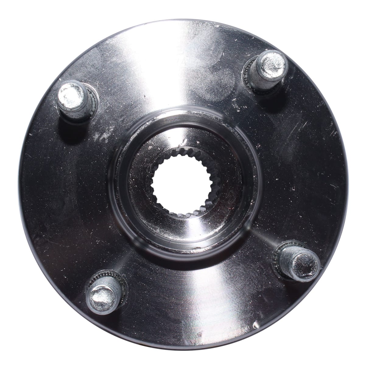 MAZA RUEDA DELANTERA SIN RODAMIENTO SIN ABS 4 PERNOS, TOYOTA YARIS 1500 1NZ-FE NCP12 1999/20053