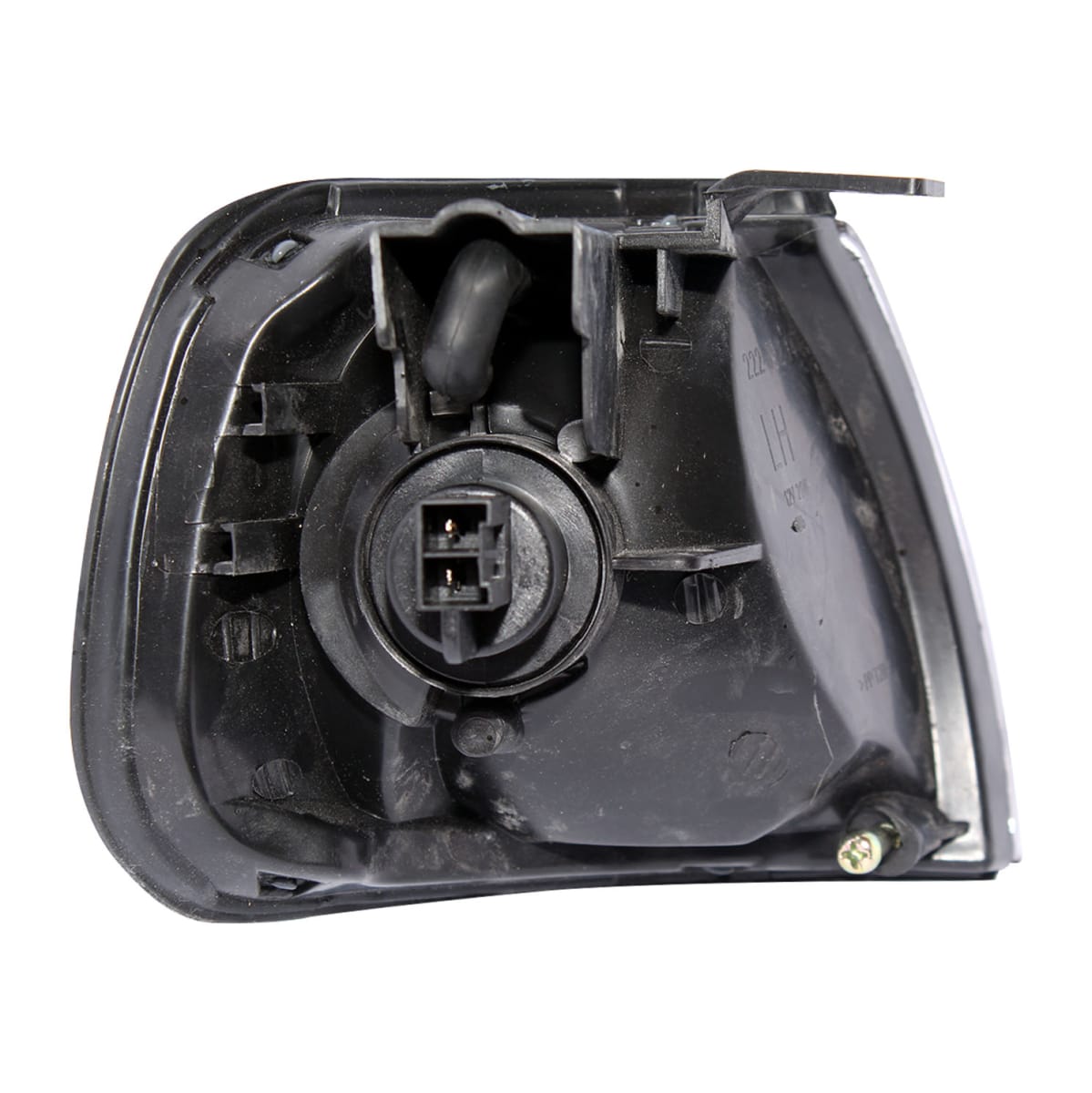 FAROL PUNTA TAPABARRO RH NISSAN V16 2000/2008  CON SOQUETE TYC2