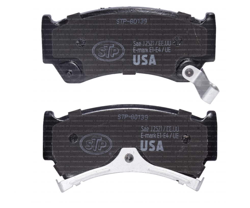 PASTILLA FRENO DELANTERO SUZUKI BALENO 1.6 02/04 / NISSAN SENTRA II 1.6 95/022