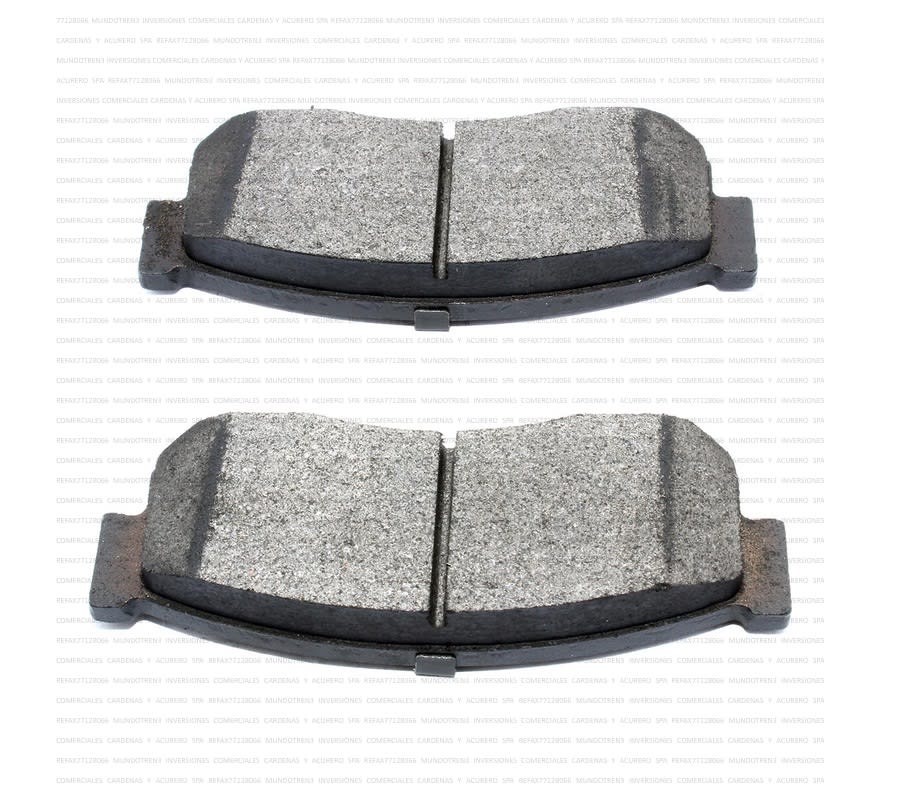 PASTILLAS FRENO DELANTERA / NISSAN SUNNY SENTRA 0