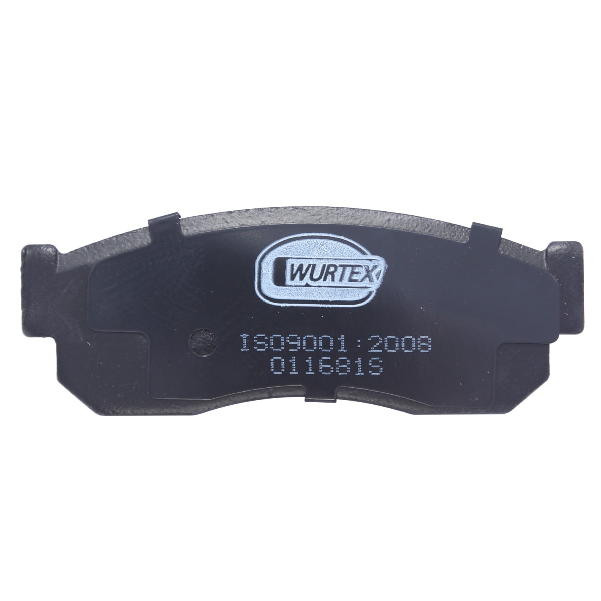 JGO PASTILLAS FRENO DEL NIS SENTRA 1.6 88/92 SUNNY4