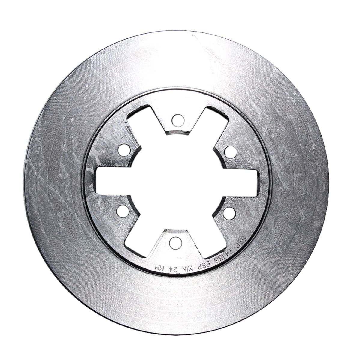 DISCO FRENO NISSAN D21/D22 1993/2015 2WD 0